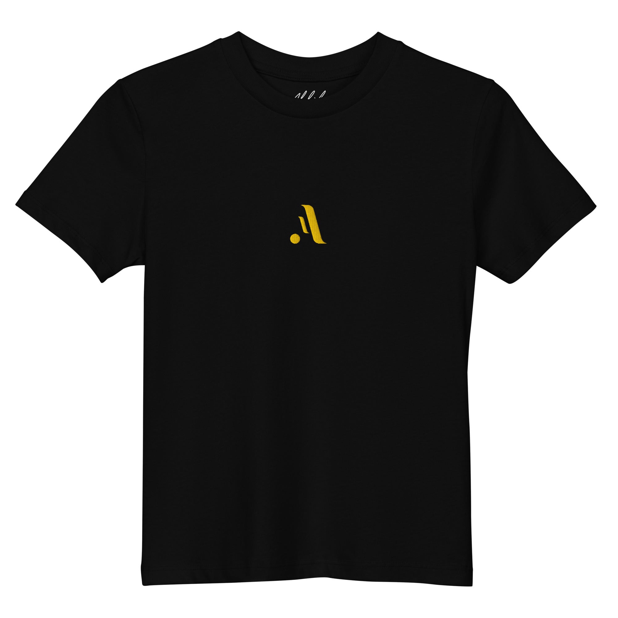 Kids Organic Staple Tee — A • Edition