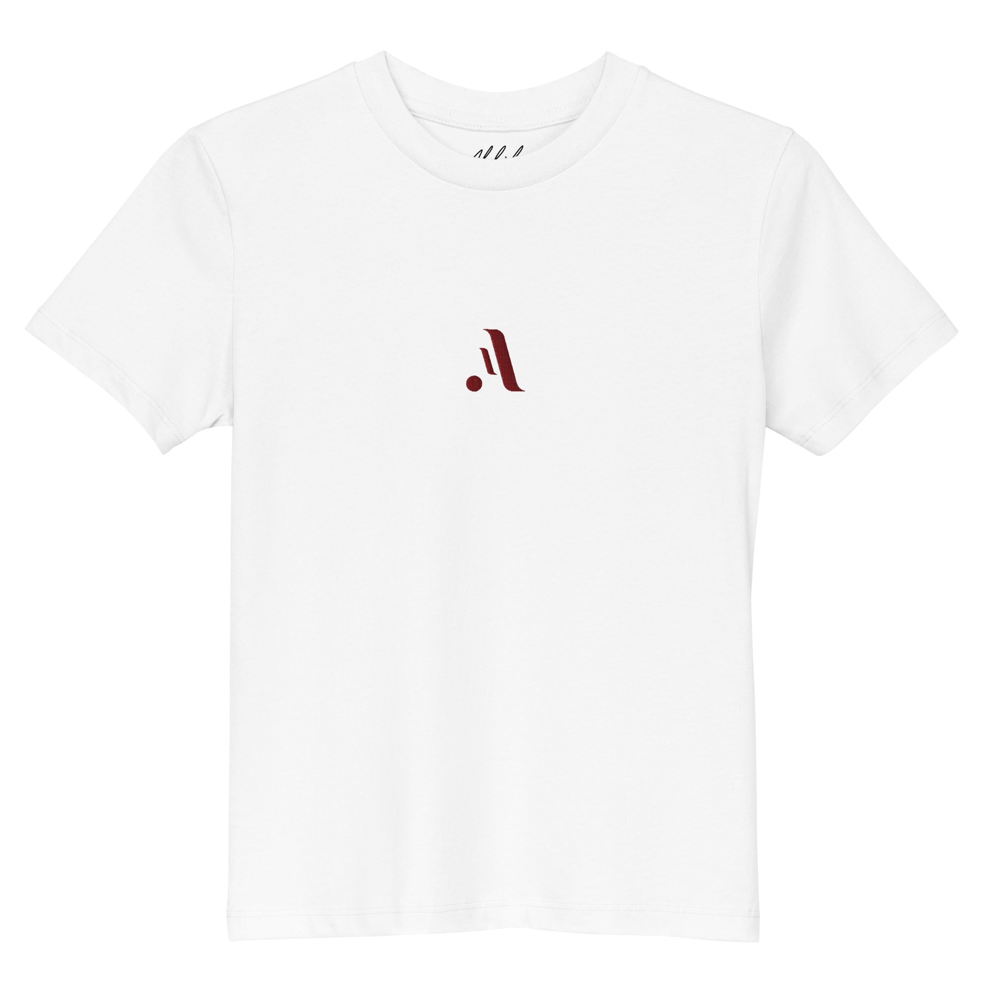 Kids Organic Staple Tee — A • Edition