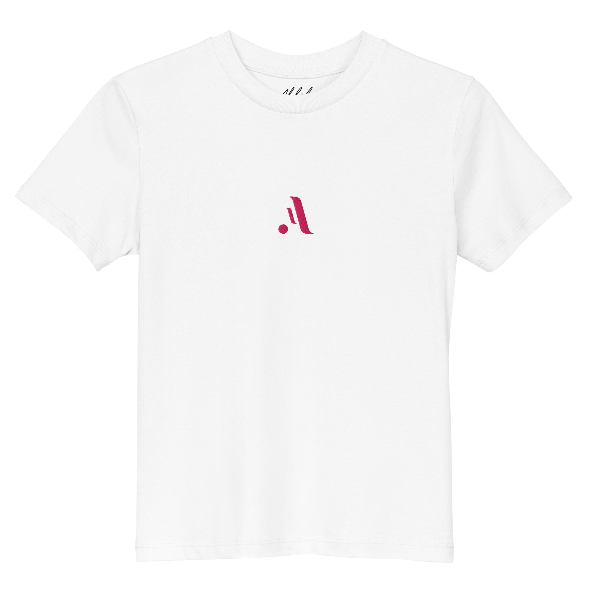 Kids Organic Staple Tee — A • Edition
