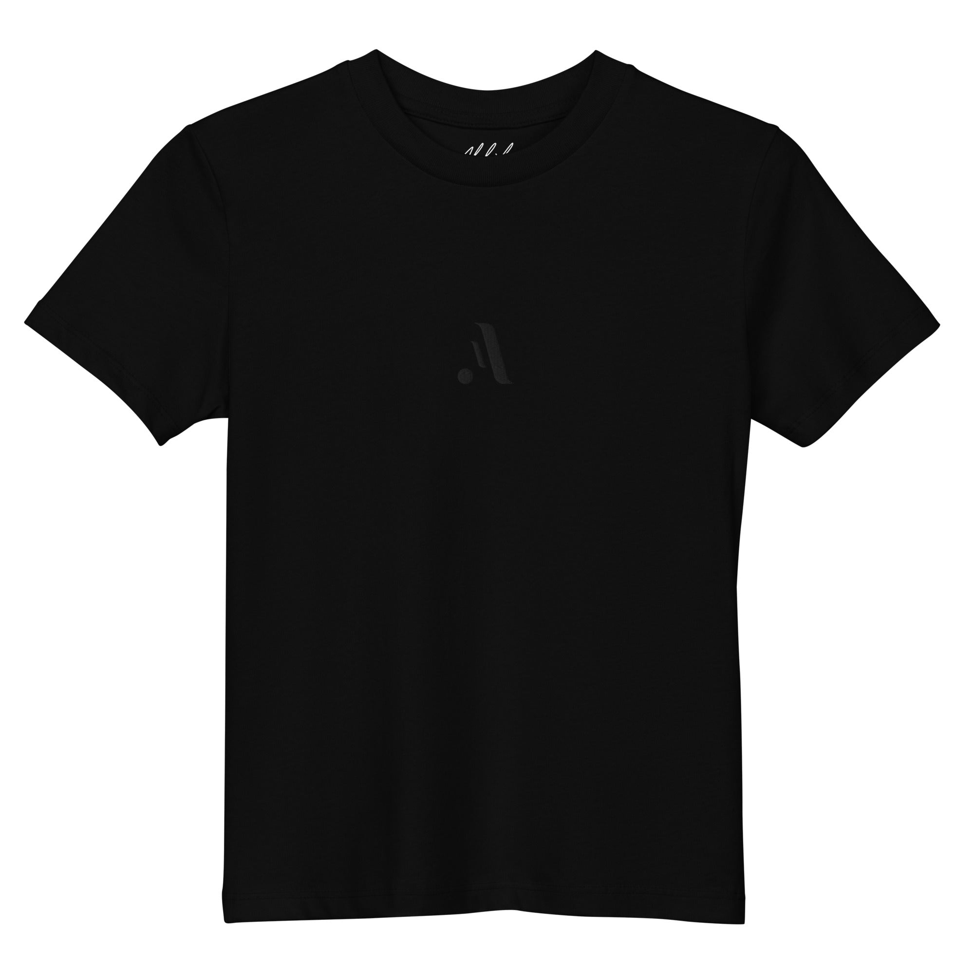 Kids Organic Staple Tee — A • Edition