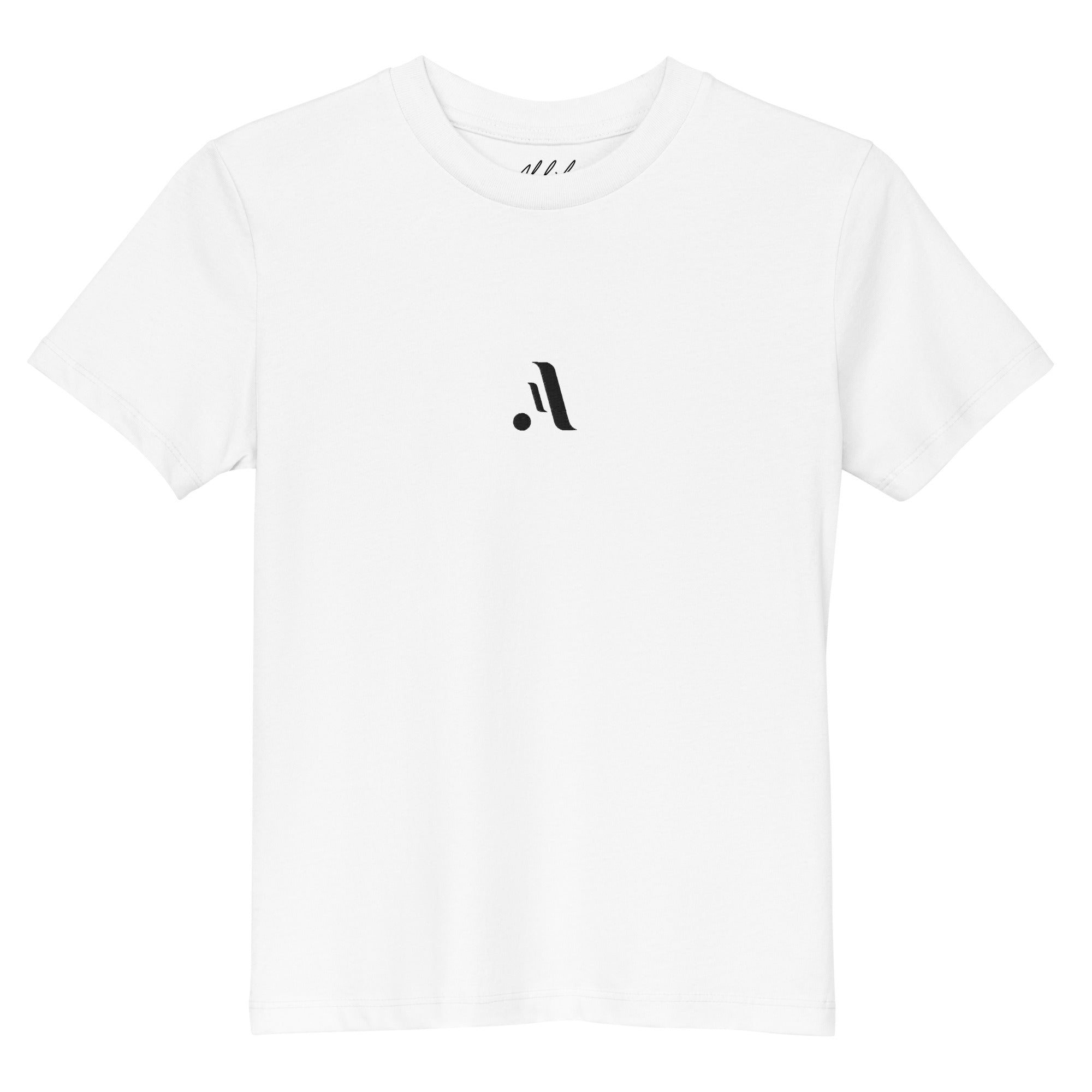 Kids Organic Staple Tee — A • Edition