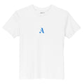 Kids Organic Staple Tee — A • Edition