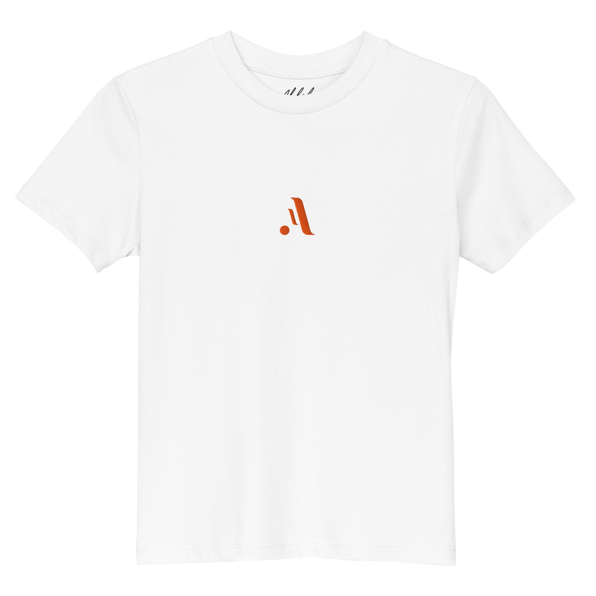 Kids Organic Staple Tee — A • Edition