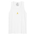 Men’s Active Tank Top — A • Amber Gold