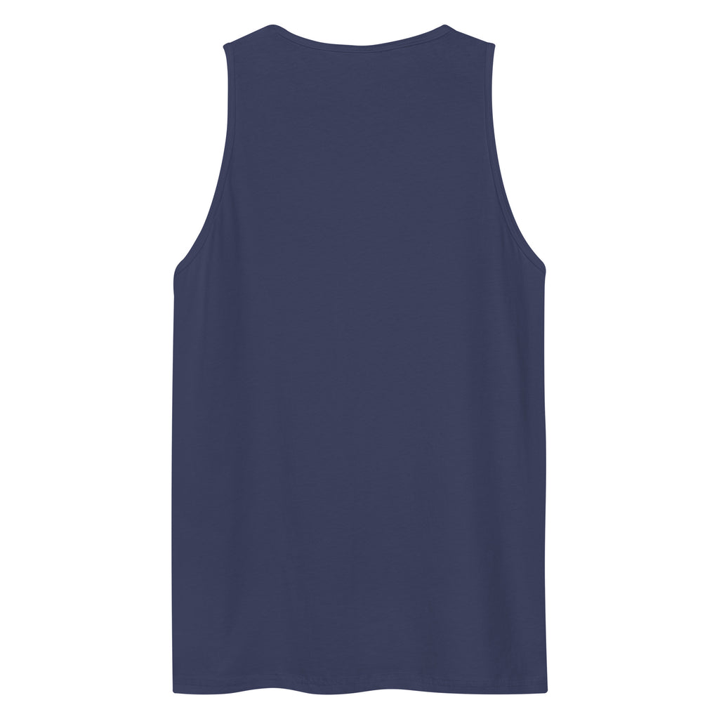 Men’s Active Tank Top — Ahlife • Ocean Teal