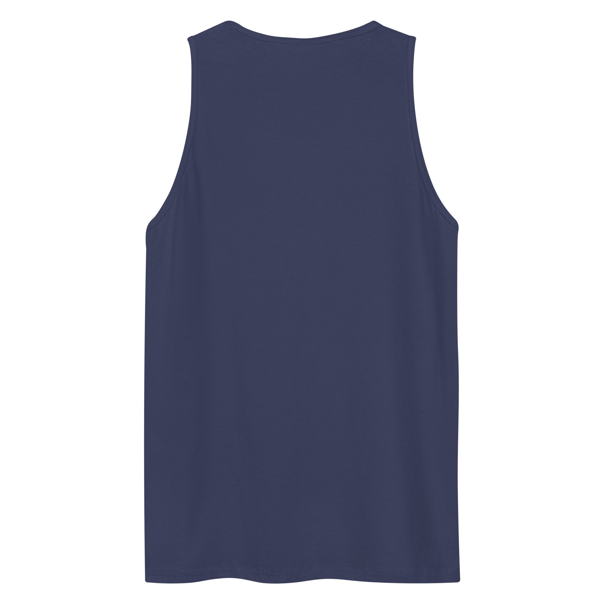 Men’s Active Tank Top — Ahlife • Ocean Teal