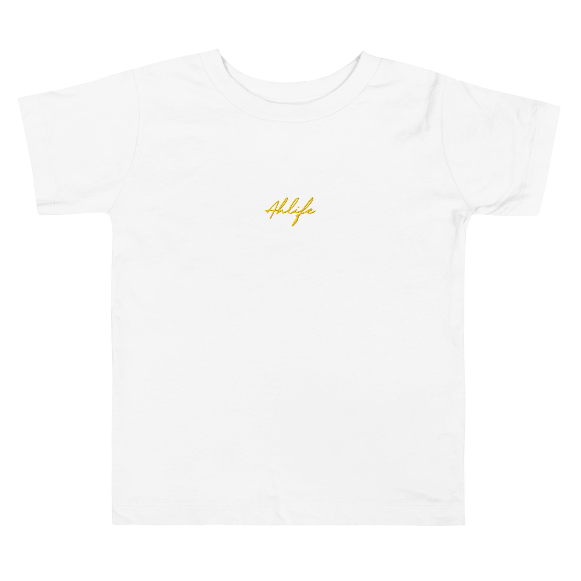 Toddler Versatile Staple Tee — Ahlife • Edition