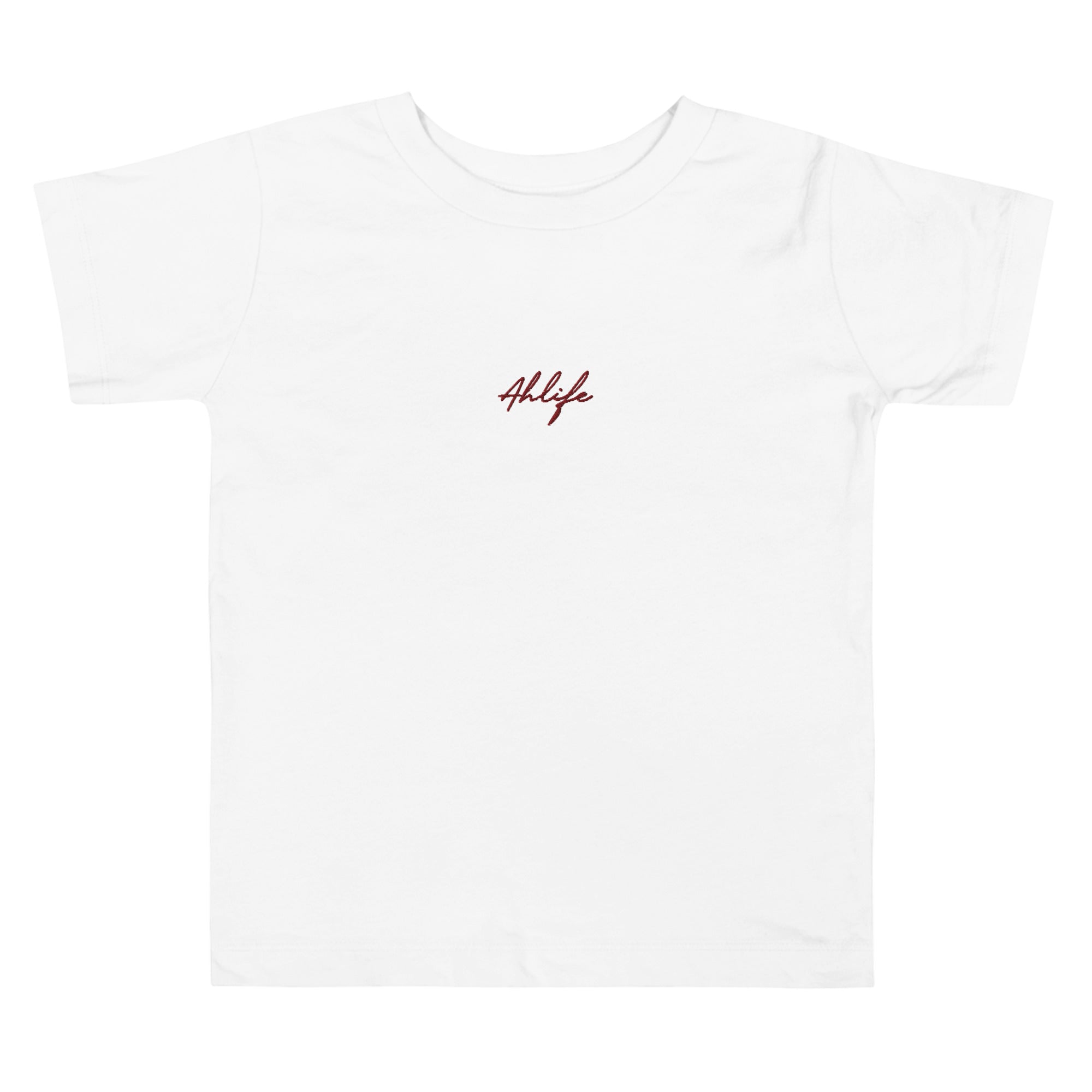 Toddler Versatile Staple Tee — Ahlife • Edition