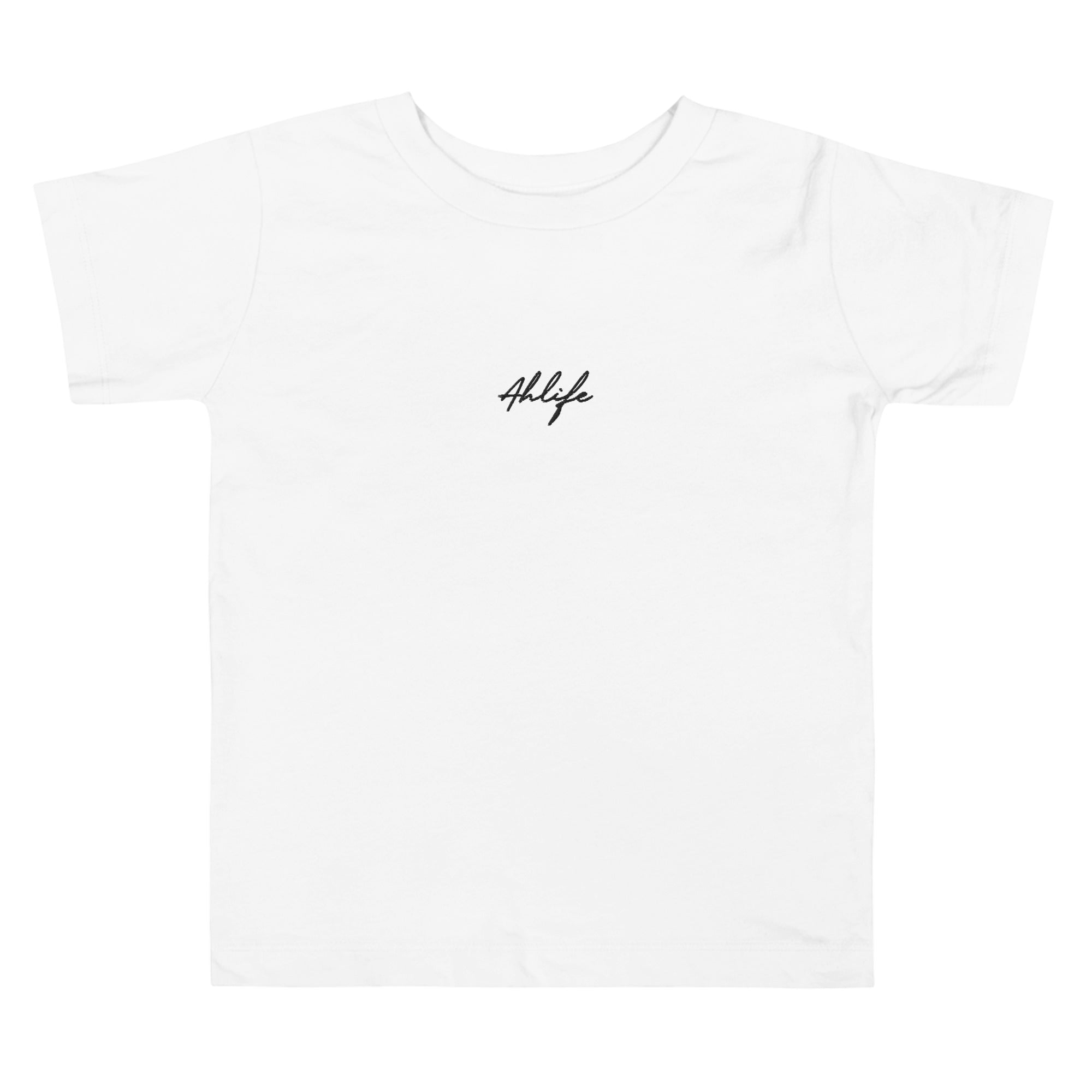 Toddler Versatile Staple Tee — Ahlife • Edition