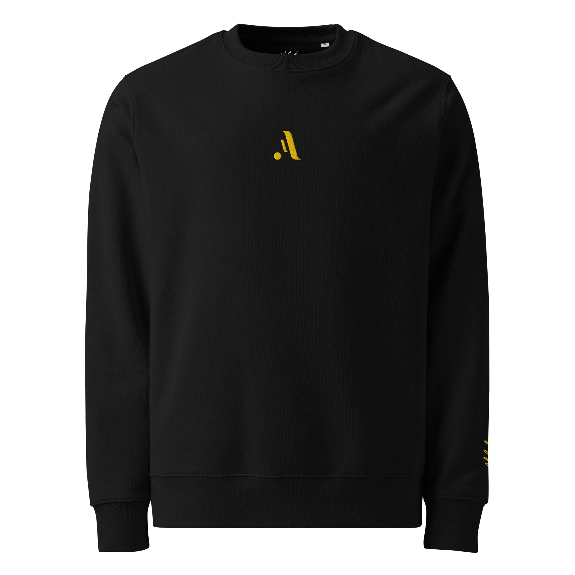 Unisex Organic Core Sweatshirt | A • Edition