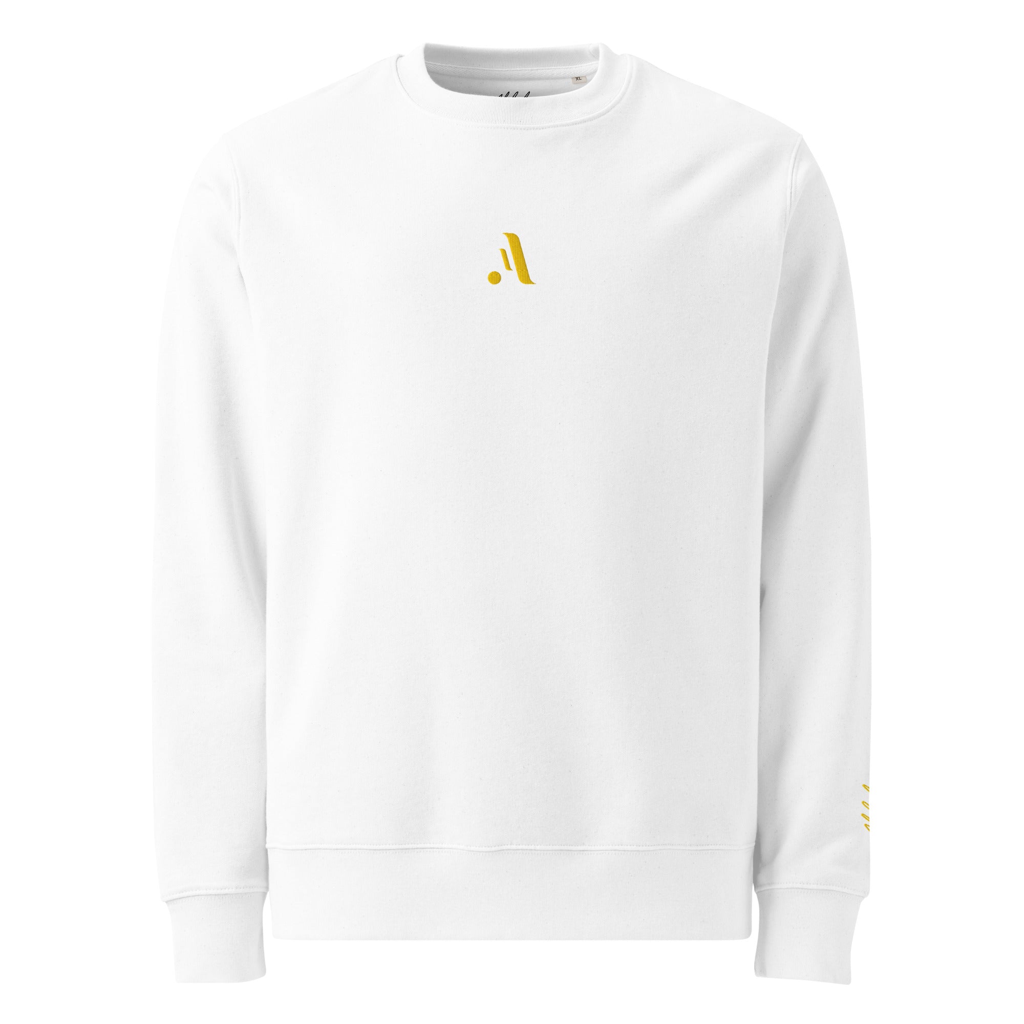 Unisex Organic Core Sweatshirt | A • Edition