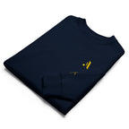 Unisex Organic Core Sweatshirt | A • Edition