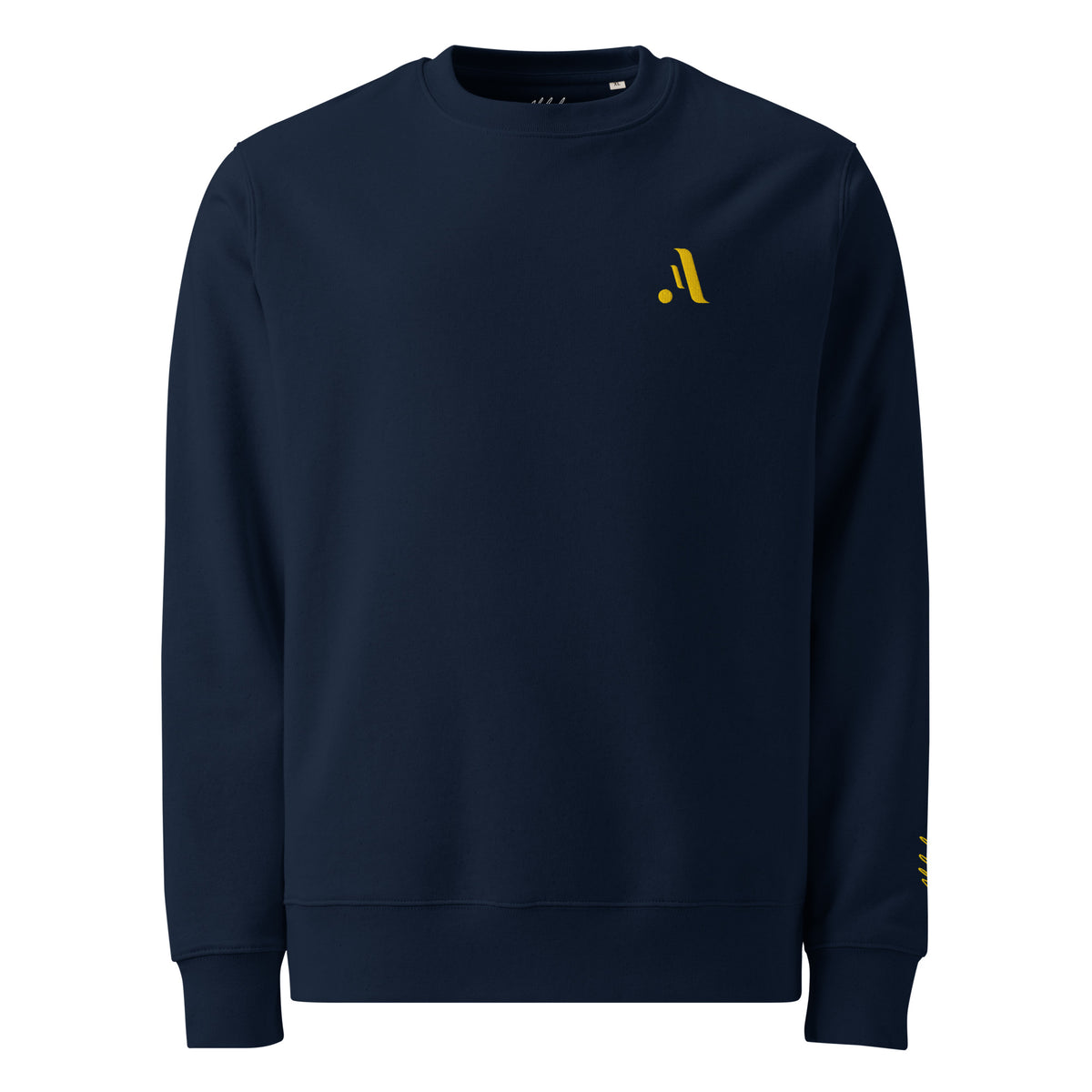 Unisex Organic Core Sweatshirt | A • Edition