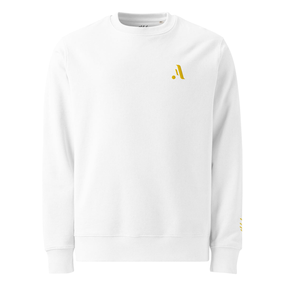Unisex Organic Core Sweatshirt | A • Edition