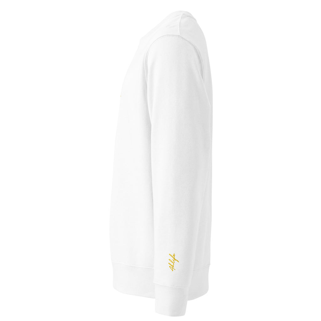 Unisex Organic Core Sweatshirt | A • Edition