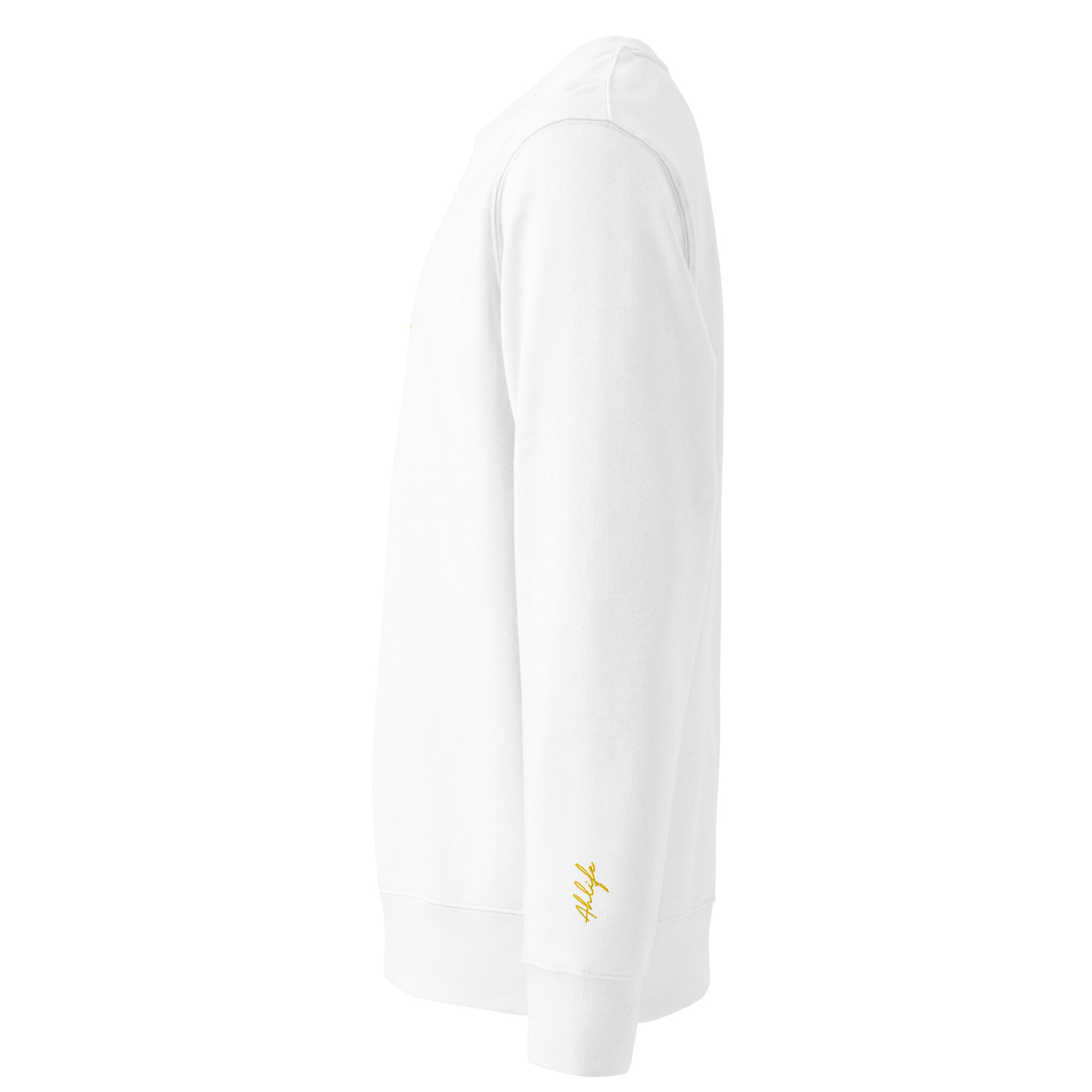 Unisex Organic Core Sweatshirt | A • Edition