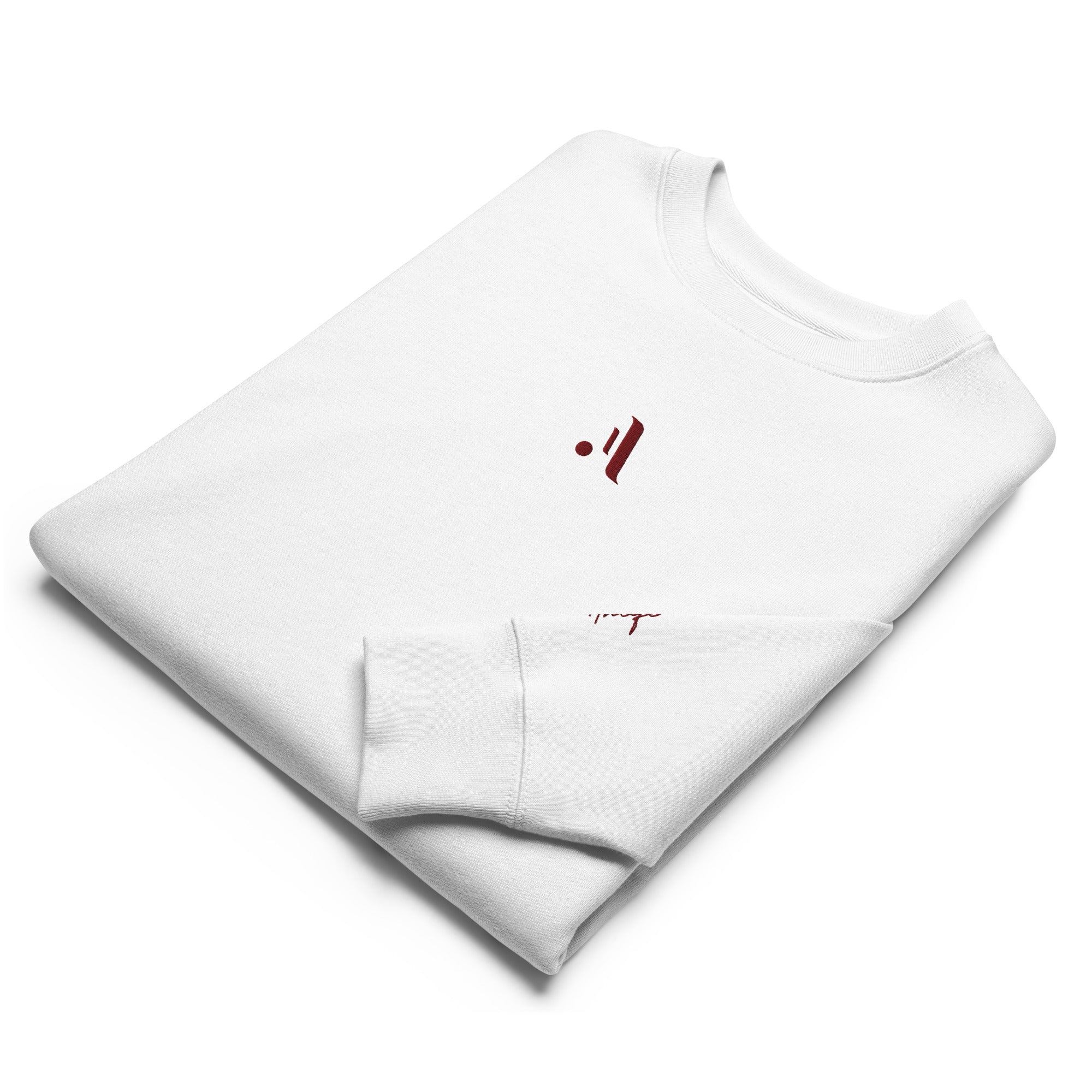 Unisex Organic Core Sweatshirt | A • Edition