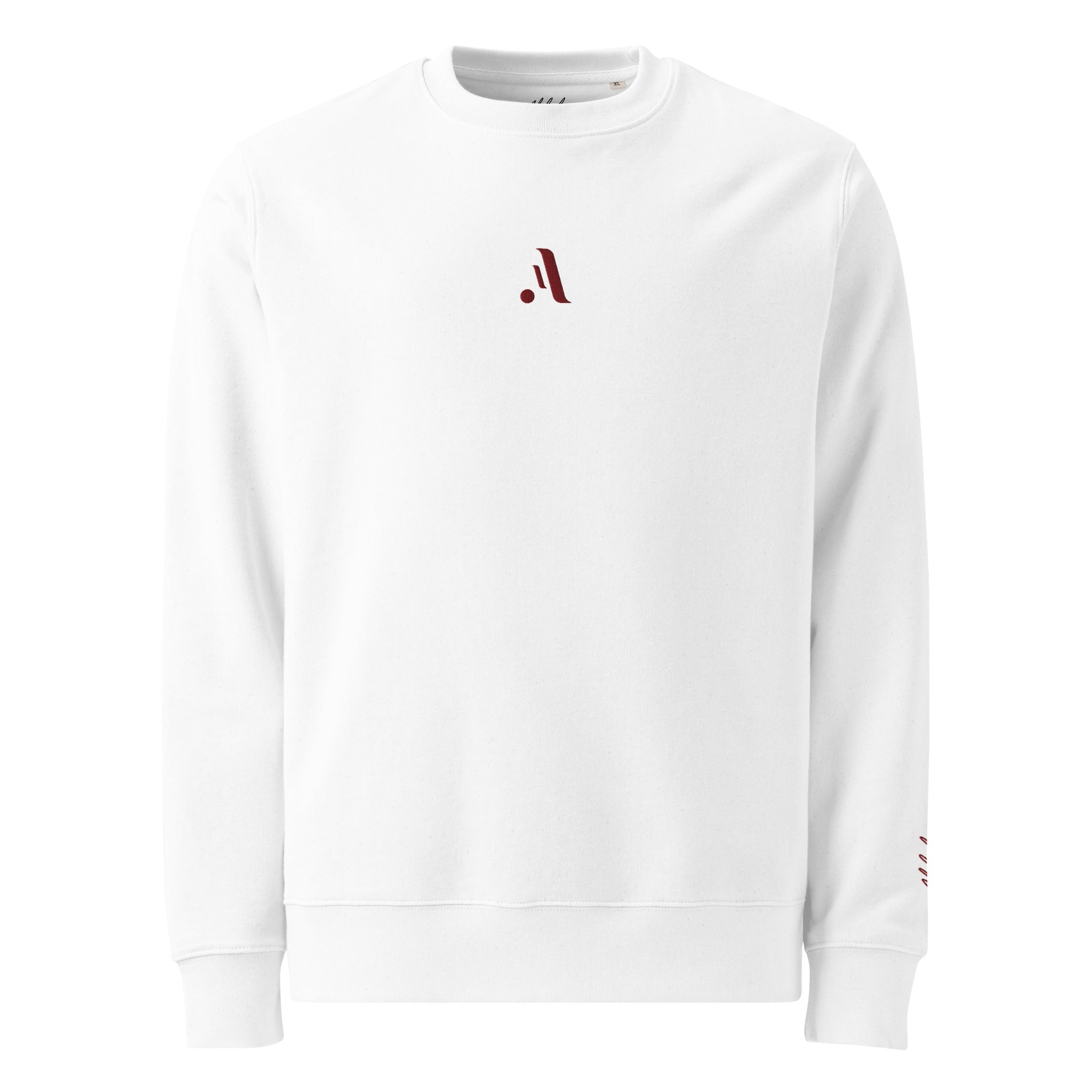 Unisex Organic Core Sweatshirt | A • Edition