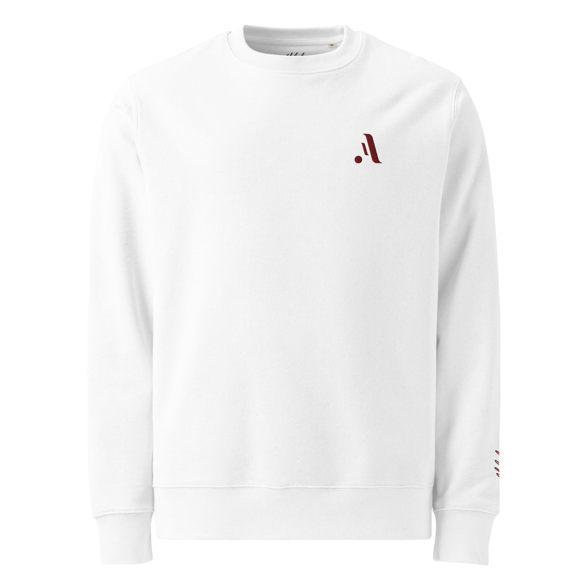 Unisex Organic Core Sweatshirt | A • Edition