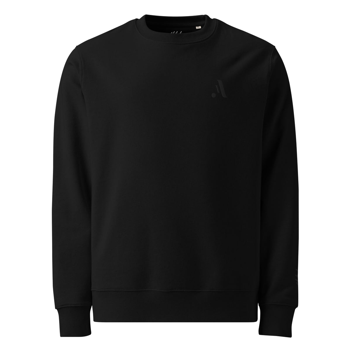 Unisex Organic Core Sweatshirt | A • Edition