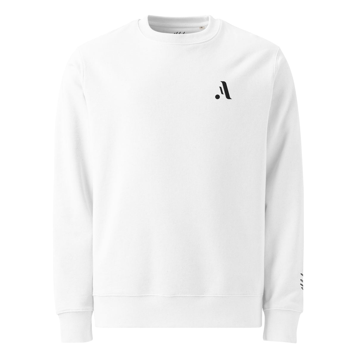 Unisex Organic Core Sweatshirt | A • Edition