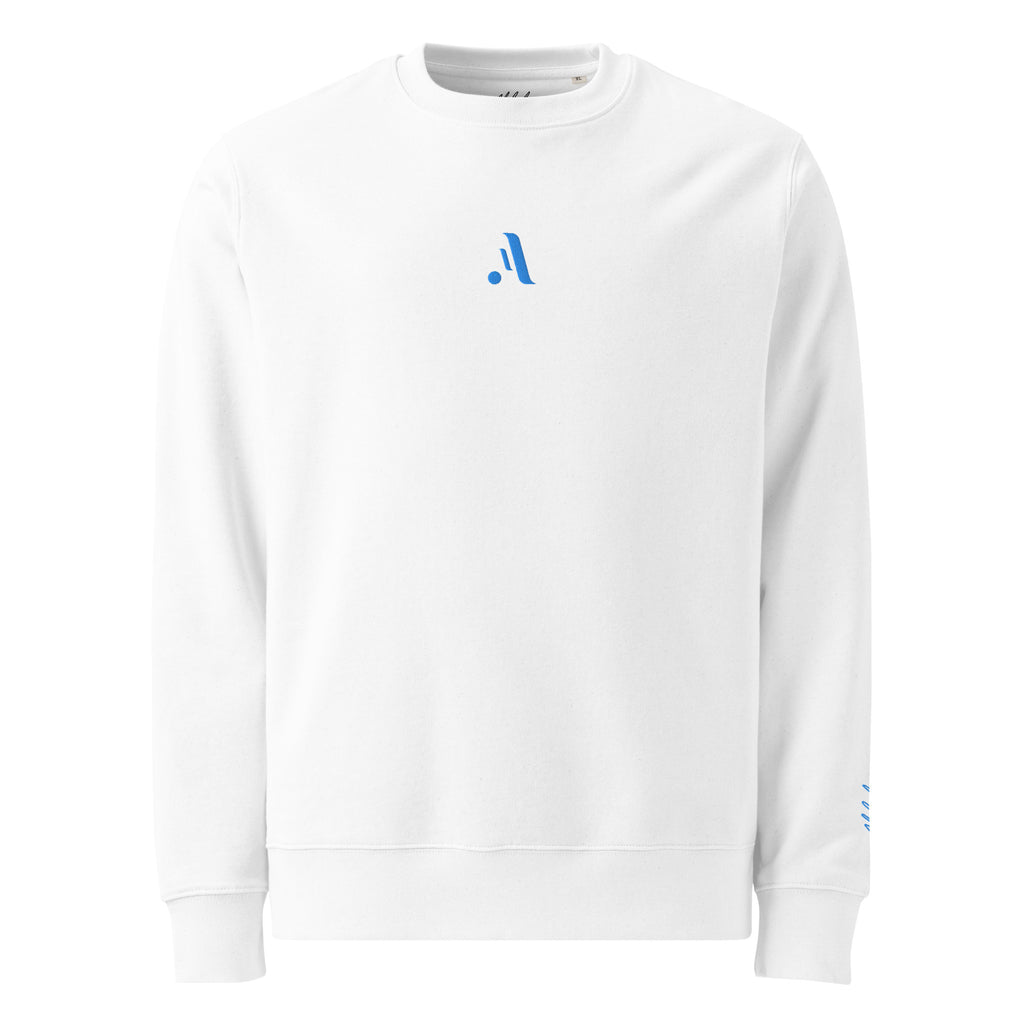 Unisex Organic Core Sweatshirt | A • Edition