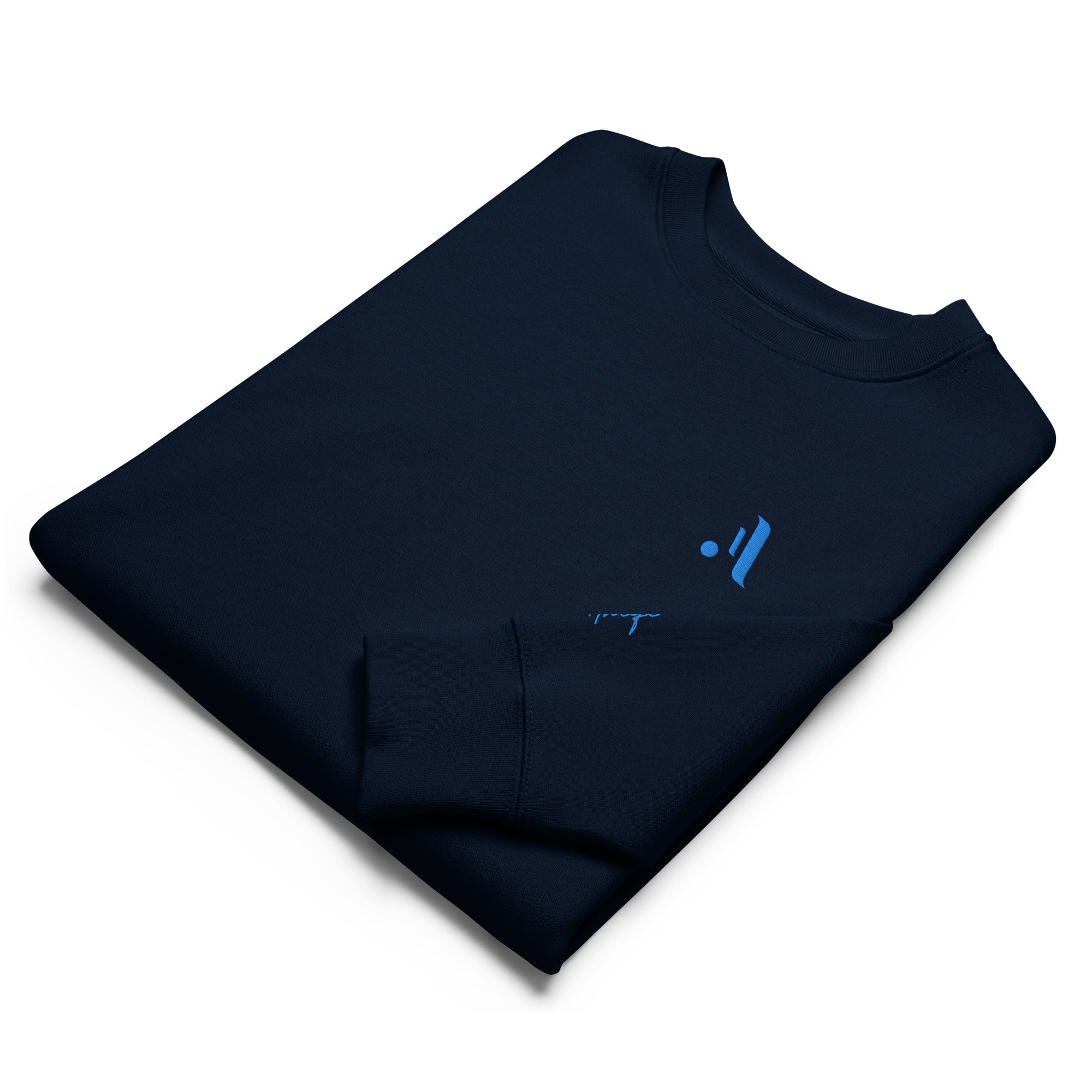 Unisex Organic Core Sweatshirt | A • Edition