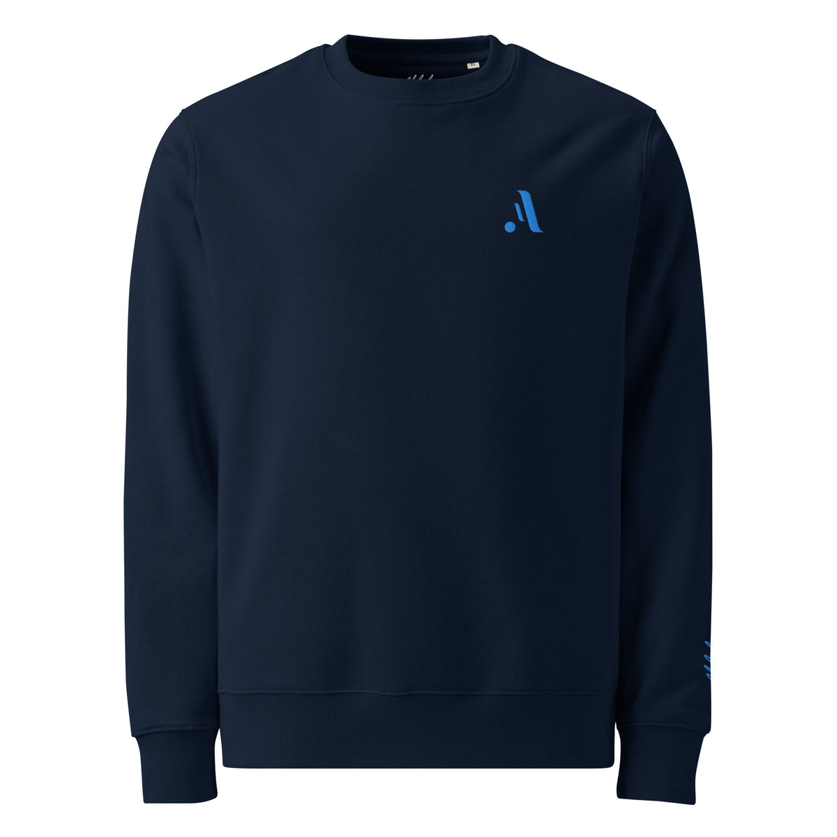 Unisex Organic Core Sweatshirt | A • Edition