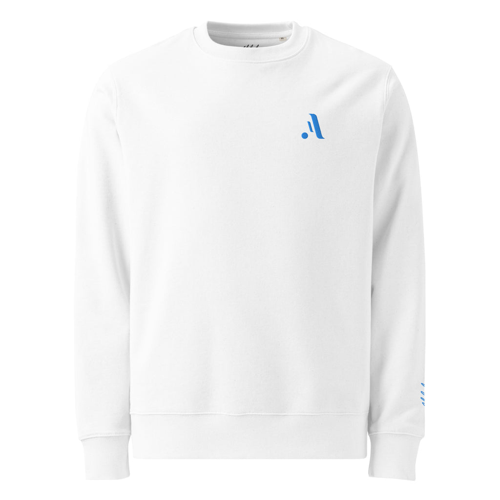 Unisex Organic Core Sweatshirt | A • Edition