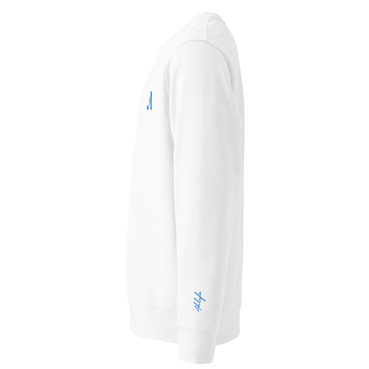 Unisex Organic Core Sweatshirt | A • Edition