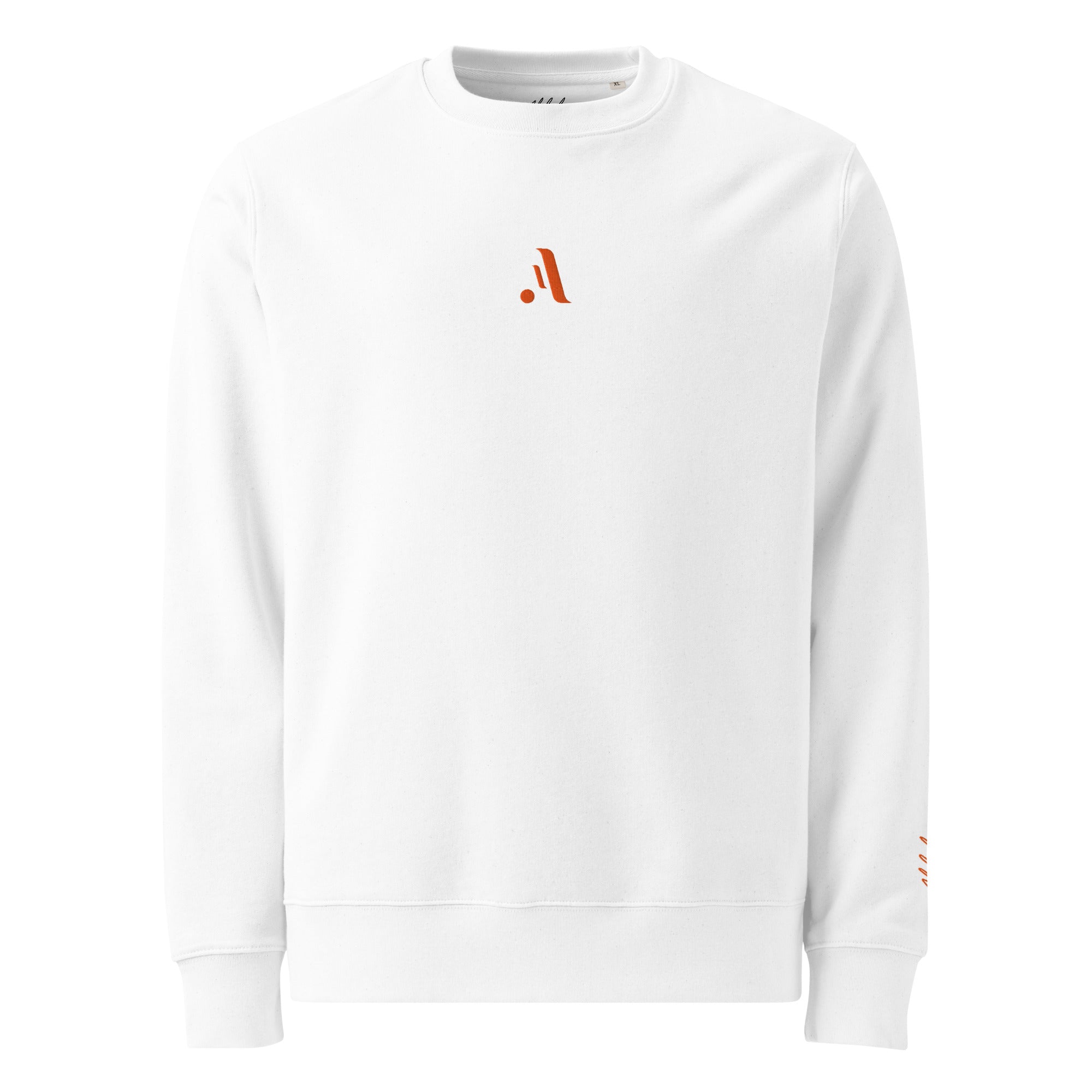 Unisex Organic Core Sweatshirt | A • Edition