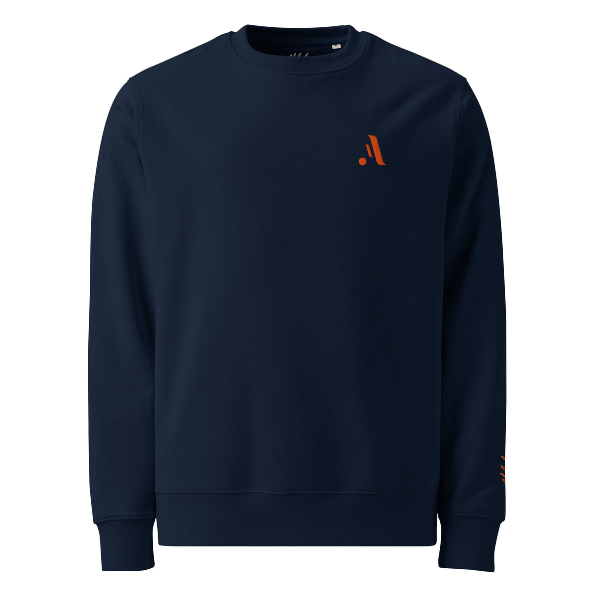 Unisex Organic Core Sweatshirt | A • Edition
