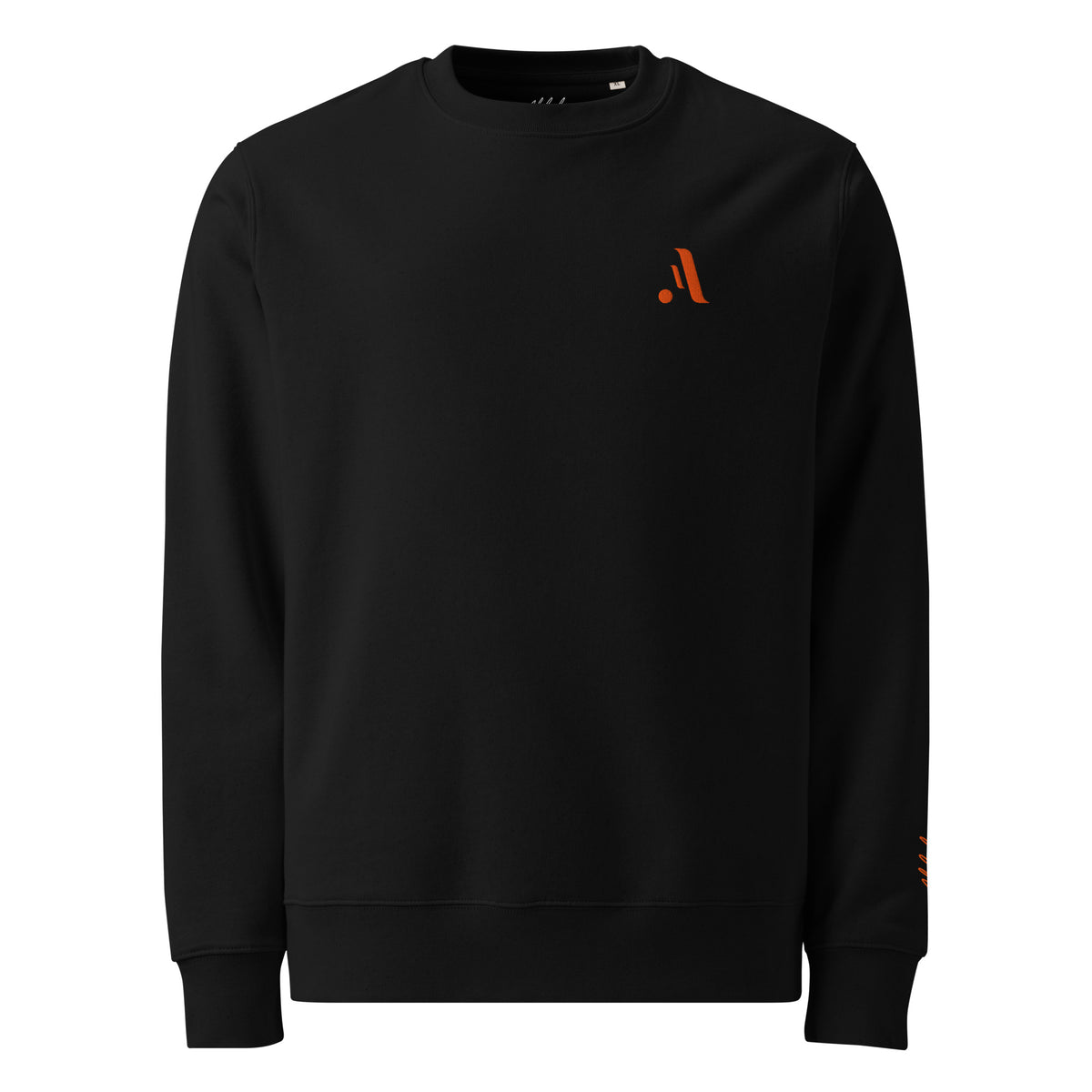 Unisex Organic Core Sweatshirt | A • Edition