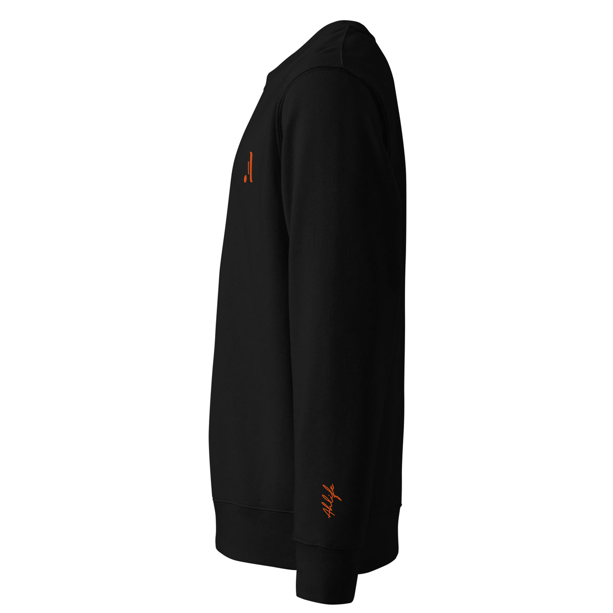 Unisex Organic Core Sweatshirt | A • Edition