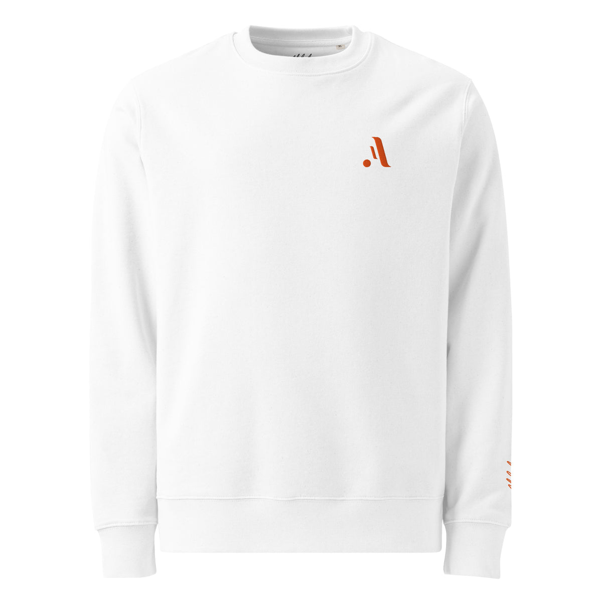Unisex Organic Core Sweatshirt | A • Edition