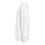 Unisex Organic Oversized Sweatshirt | A • Edition