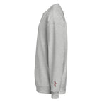 Unisex Organic Oversized Sweatshirt | A • Edition