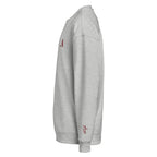 Unisex Organic Oversized Sweatshirt | A • Edition