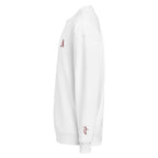 Unisex Organic Oversized Sweatshirt | A • Edition