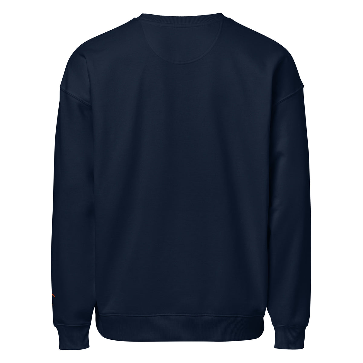 Unisex Organic Oversized Sweatshirt | A • Edition