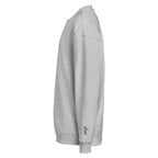 Unisex Organic Oversized Sweatshirt | A • Edition