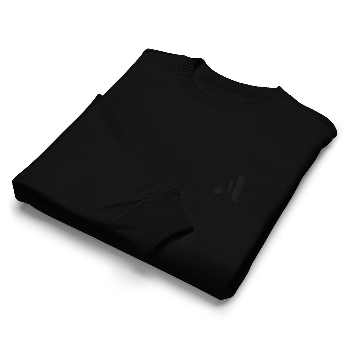Unisex Organic Oversized Sweatshirt | A • Edition
