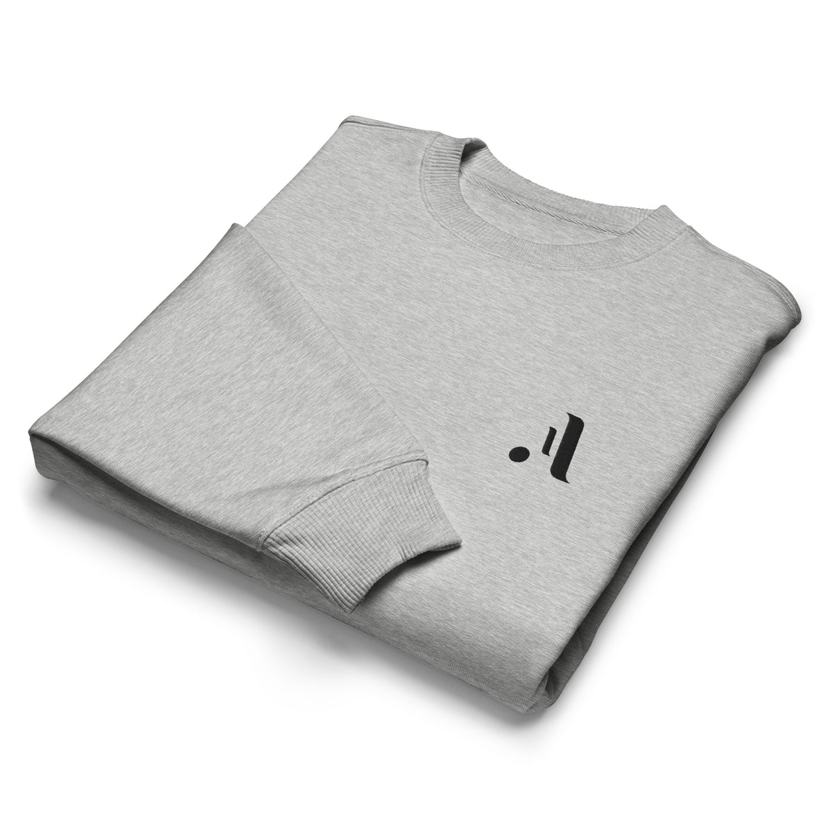 Unisex Organic Oversized Sweatshirt | A • Edition