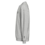 Unisex Organic Oversized Sweatshirt | A • Edition