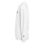Unisex Organic Oversized Sweatshirt | A • Edition