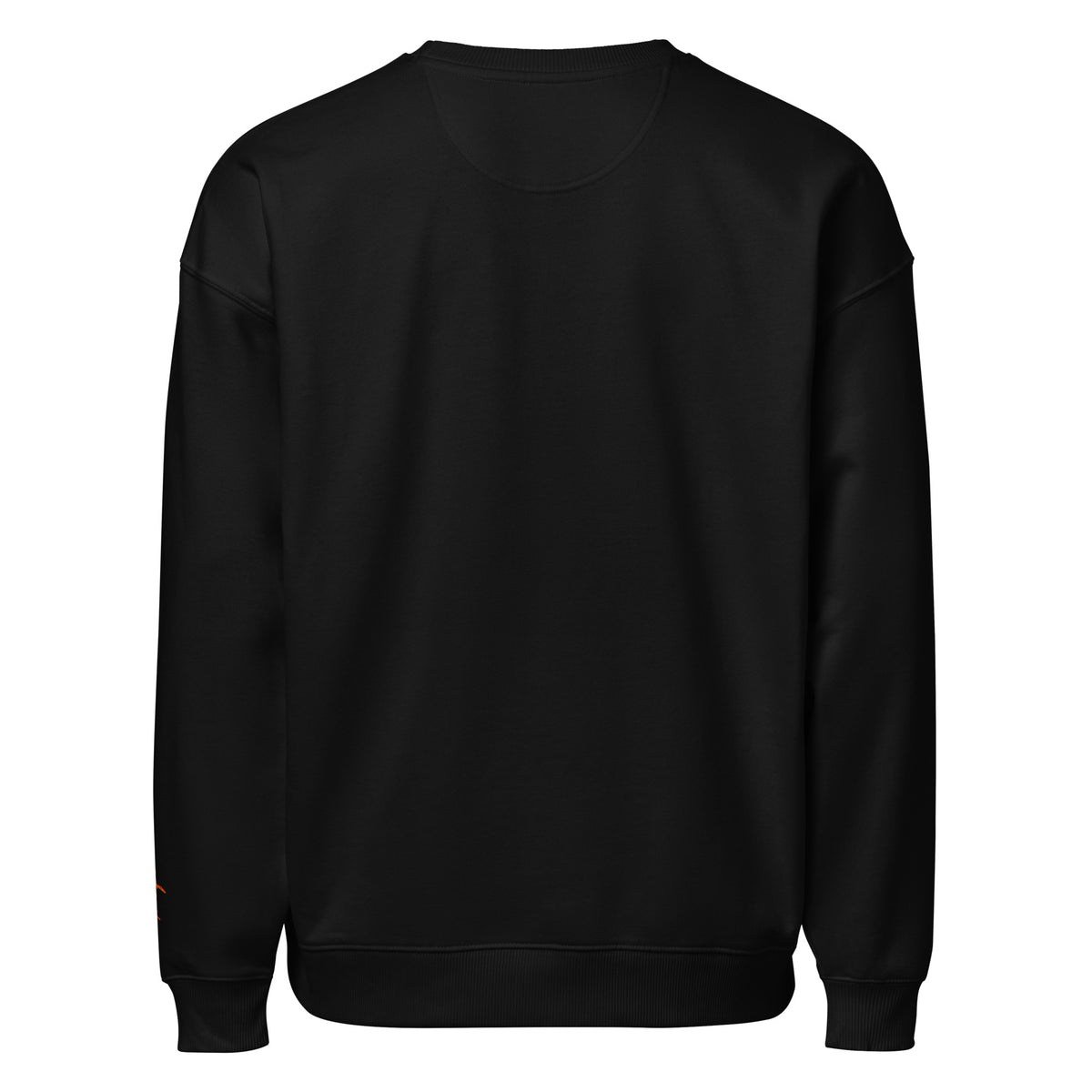Unisex Organic Oversized Sweatshirt | A • Edition