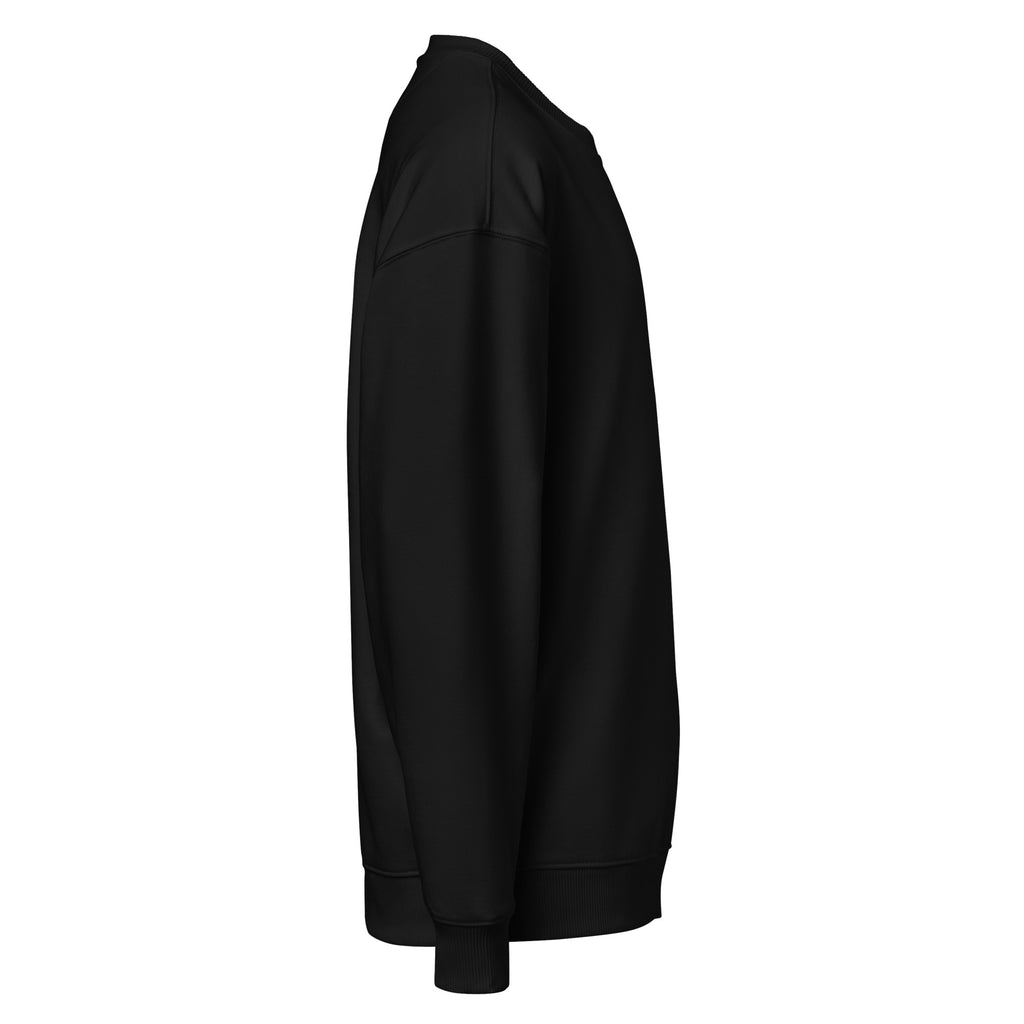 Unisex Organic Oversized Sweatshirt | A • Edition
