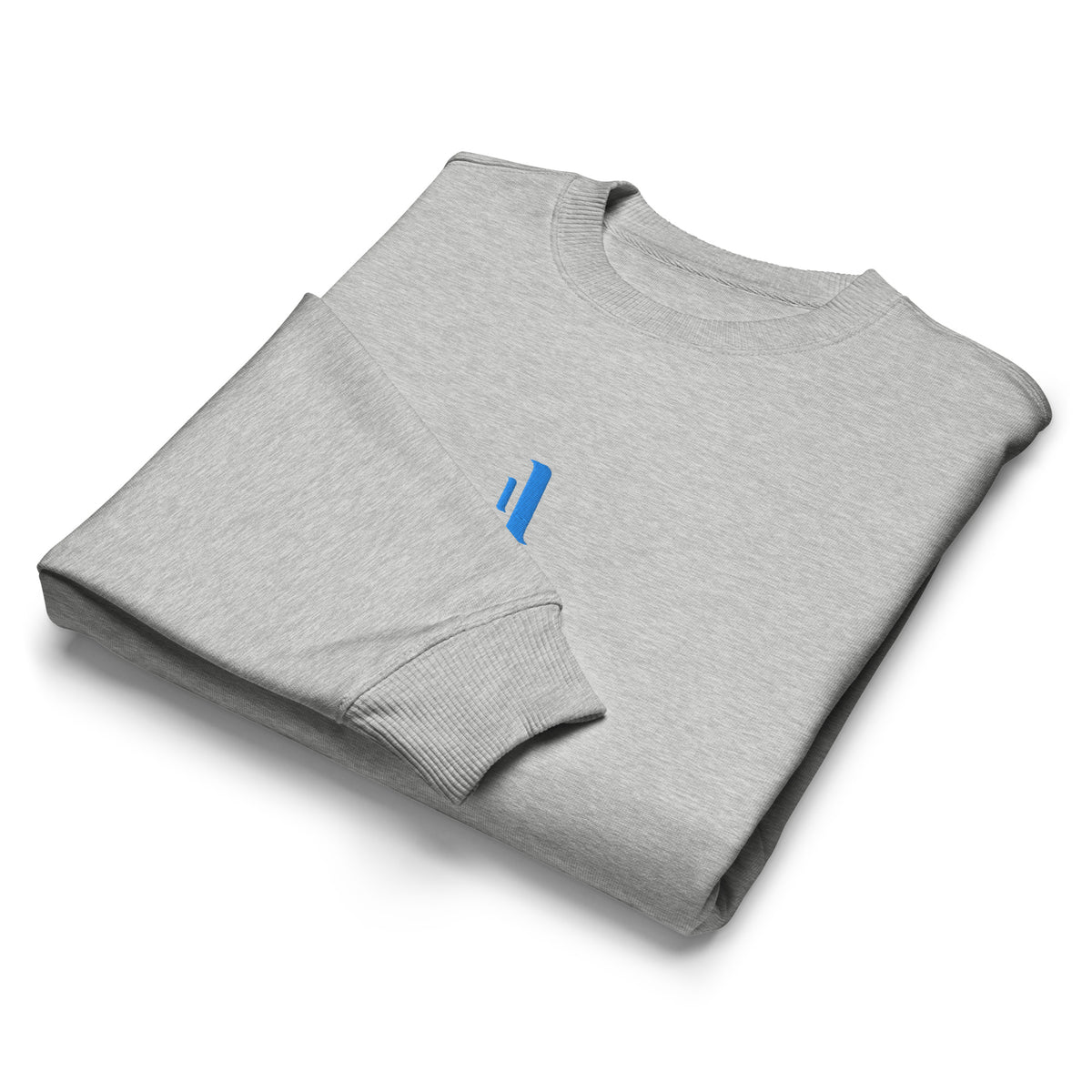 Unisex Organic Oversized Sweatshirt | A • Edition