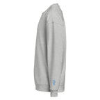Unisex Organic Oversized Sweatshirt | A • Edition