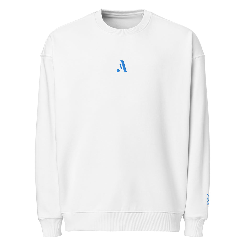 Unisex Organic Oversized Sweatshirt | A • Edition